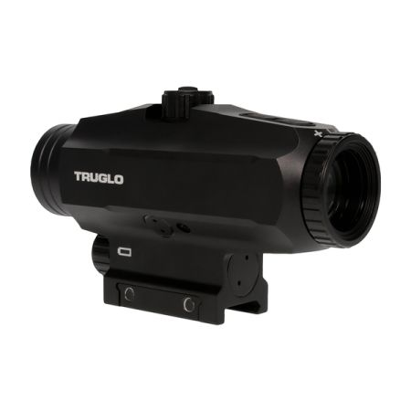 TRUGLO(R) GSMTGTG8432BN PR3 ILLUM RED-DOT SIGHT