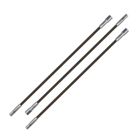 CHROMEX NWHADX11025 9FT CHIMNEY EXTENSN RODS