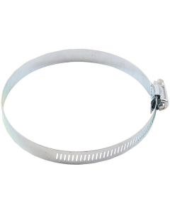No Logo MC450 4" Metal Worm Gear Clamp